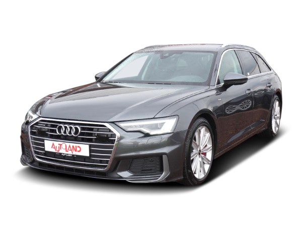 Audi A6 Avant 55 TFSI e quattro S-Line