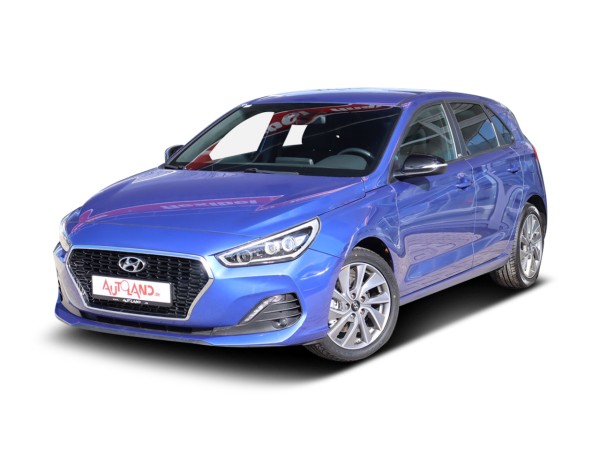 Hyundai i30 1.4 T-GDI Passion +