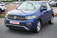 Vorschau: VW T-Cross 1.0 Style