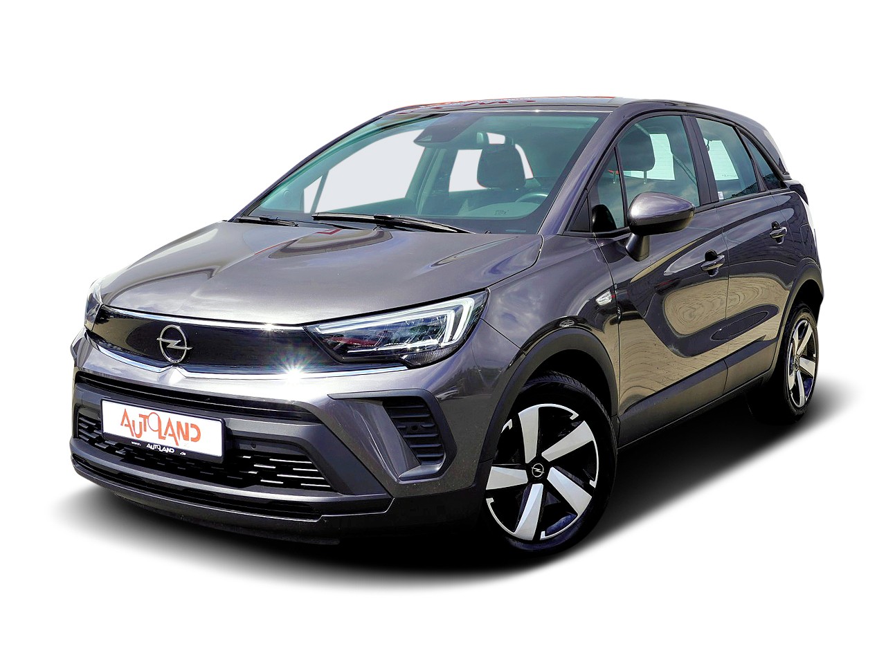 Opel Crossland 1.2 Turbo Edition