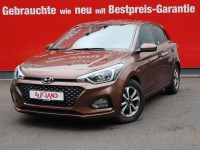 Vorschau: Hyundai i20 1.2 Trend
