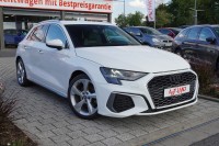 Audi A3 Sportback 35 TFSI S line