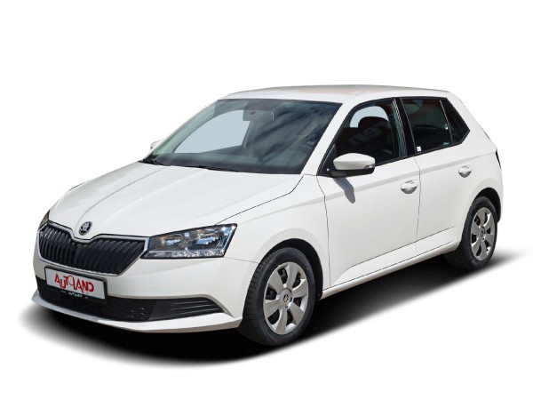 Skoda Fabia 1.0 MPI Active