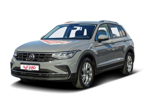 VW Tiguan 1.5 TSI United