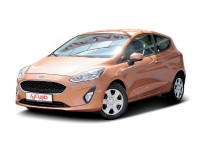 Ford Fiesta 1.1 Trend Tempomat Bluetooth Einparkhilfe hinten