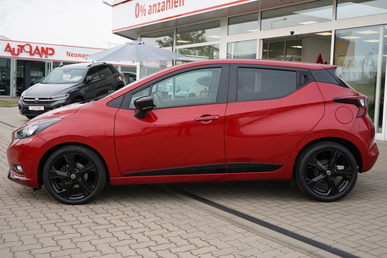 Nissan Micra 1.0 N-Sport
