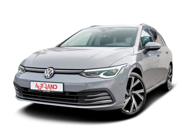 VW Golf VIII Variant Style