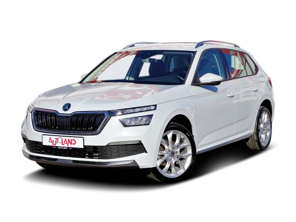 Skoda Kamiq 1.0 TSI Style