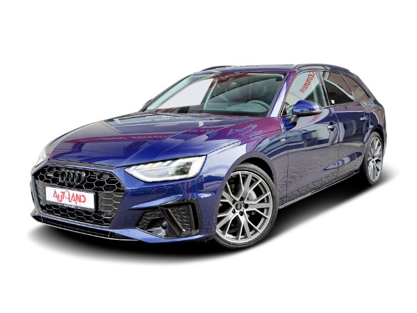 Audi A4 Quattro Avant 40 quattro S-Line