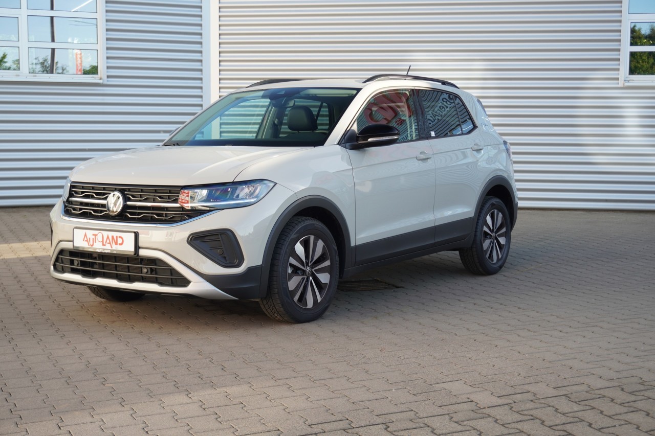 VW T-Cross 1.0 TSI Goal DSG