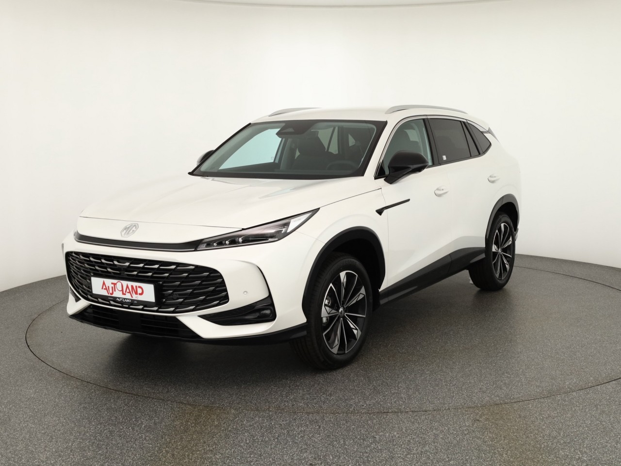 MG HS 1.5 T-GDI Luxury Aut.
