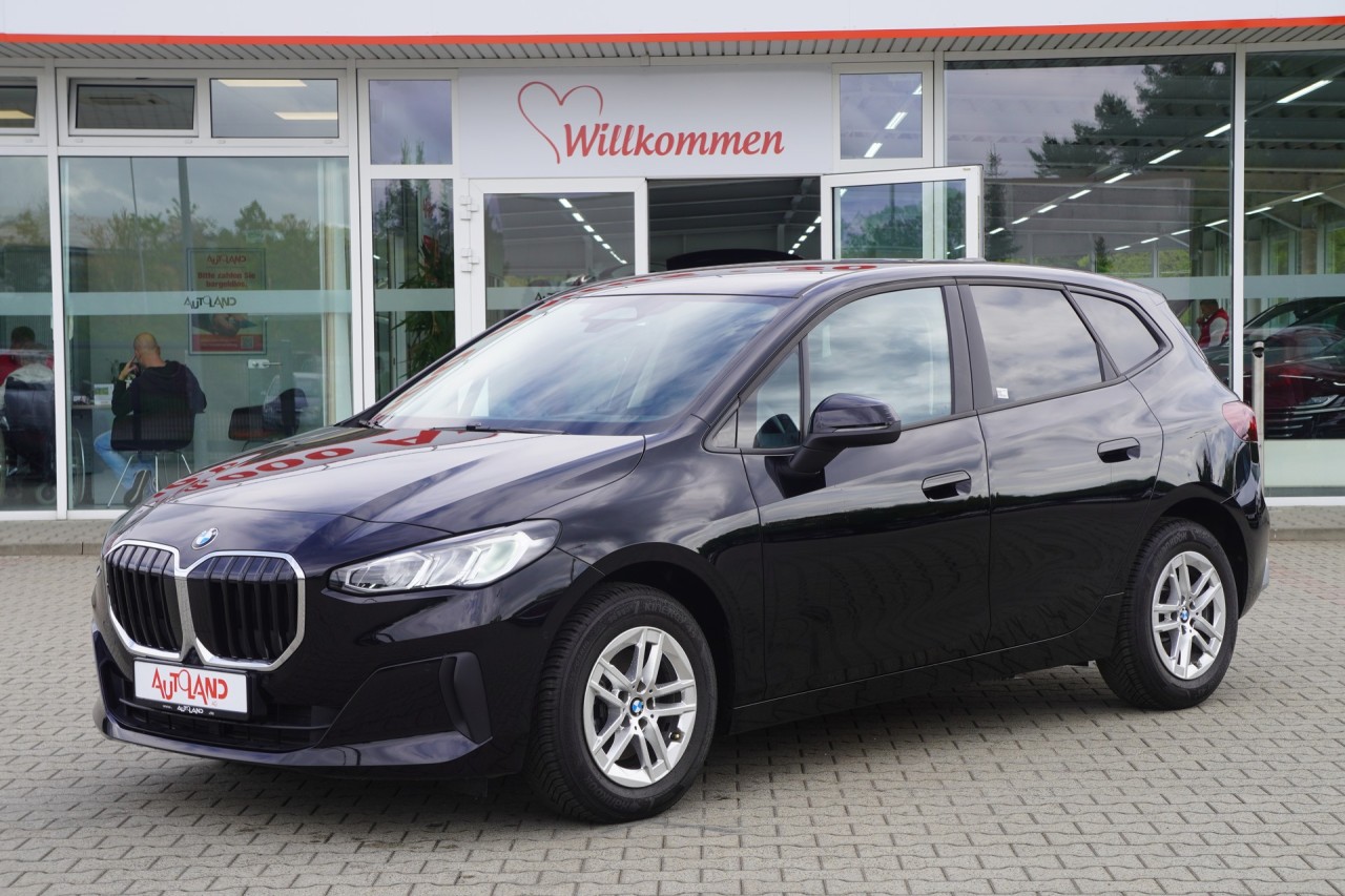 BMW Active Tourer 218i