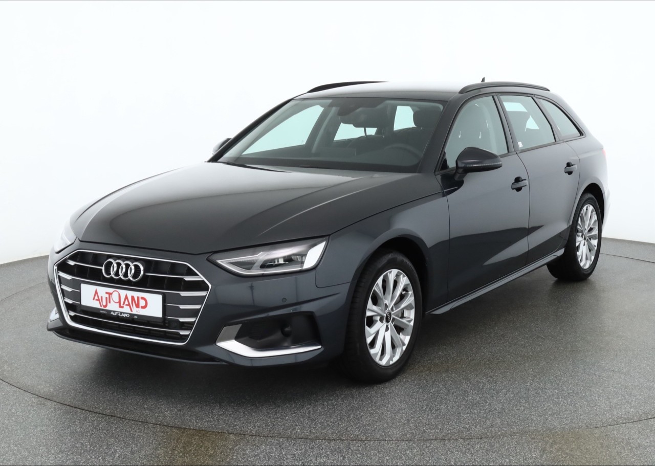 Audi A4 Avant 40 TFSI advanced