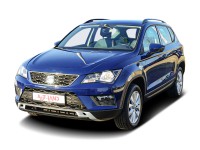 Seat Ateca 1.4 TSI Style 2-Zonen-Klima Navi Tempomat