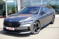 Vorschau: Skoda Superb Combi Sportline 1.5 eTSI DSG