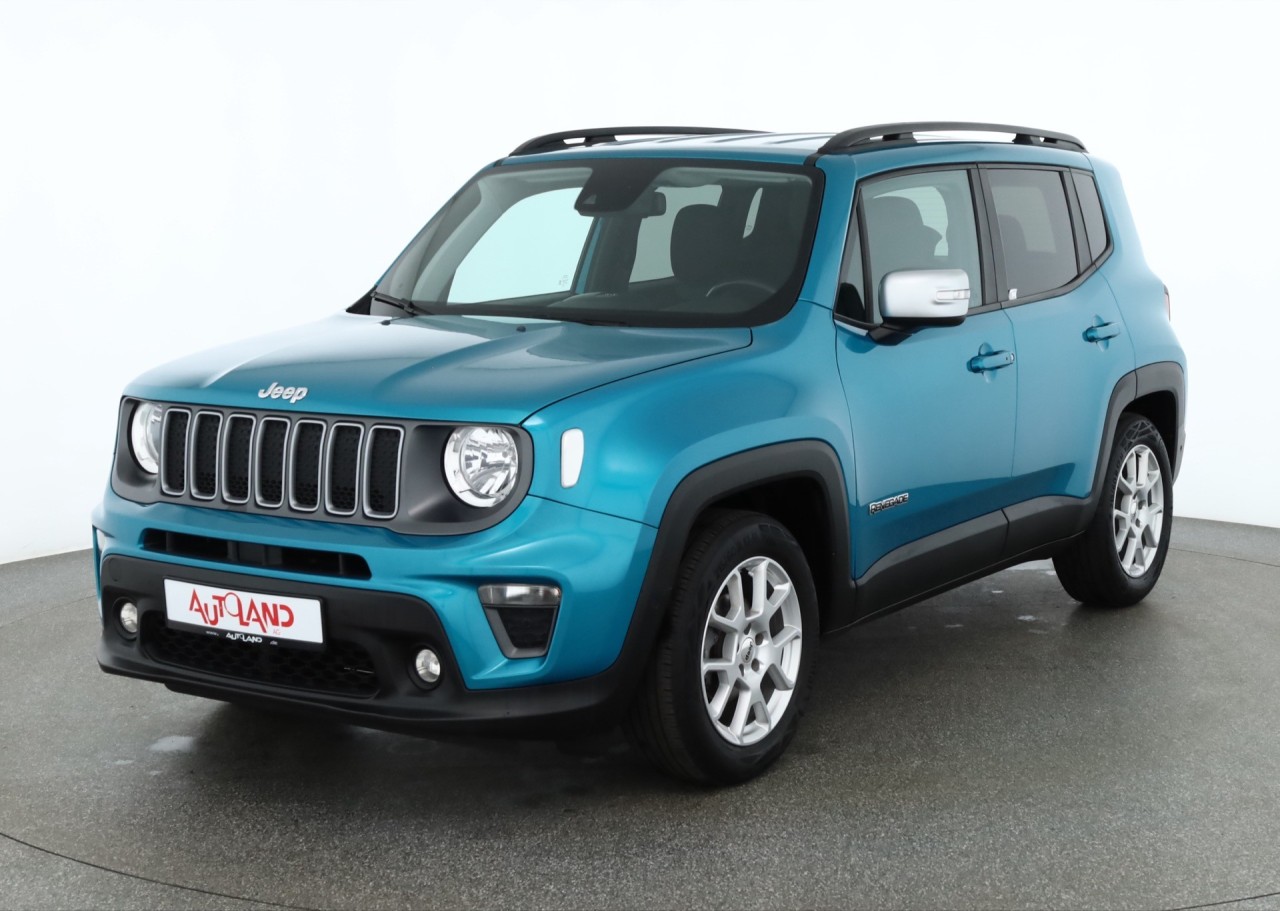 Jeep Renegade 1.0L T-GDI Limited