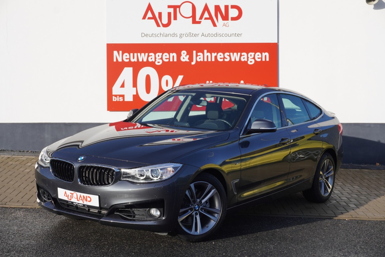 BMW Gran Turismo 328i GT Sportline