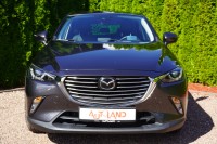 Vorschau: Mazda CX-3 2.0 Sports-Line