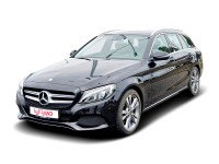 Mercedes-Benz C-Klasse C200 d T Avantgarde 2-Zonen-Klima Navi Sitzheizung