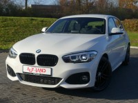 Vorschau: BMW 118 i M Sport Aut.