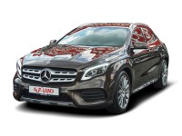 Mercedes-Benz GLA 180 Autom. AMG Line LED Navi AHK Alcantara