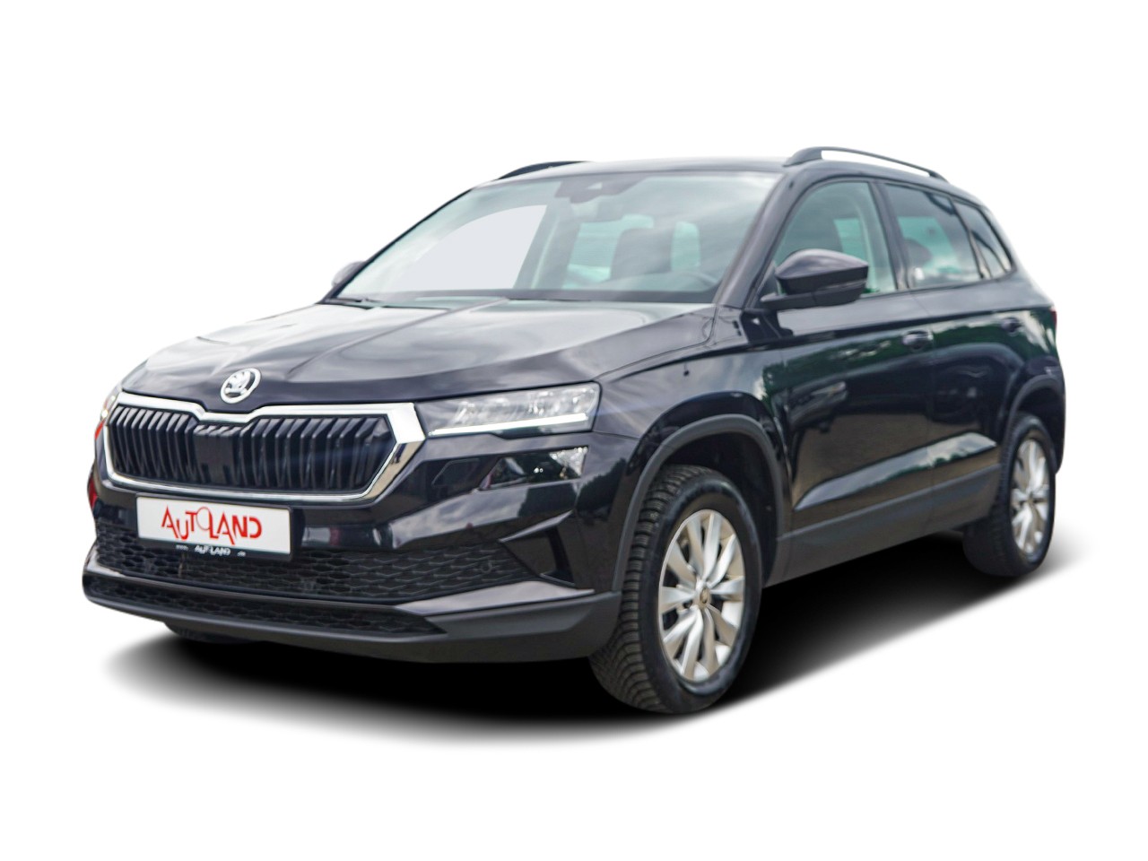 Skoda Karoq 1.5 TSI DSG