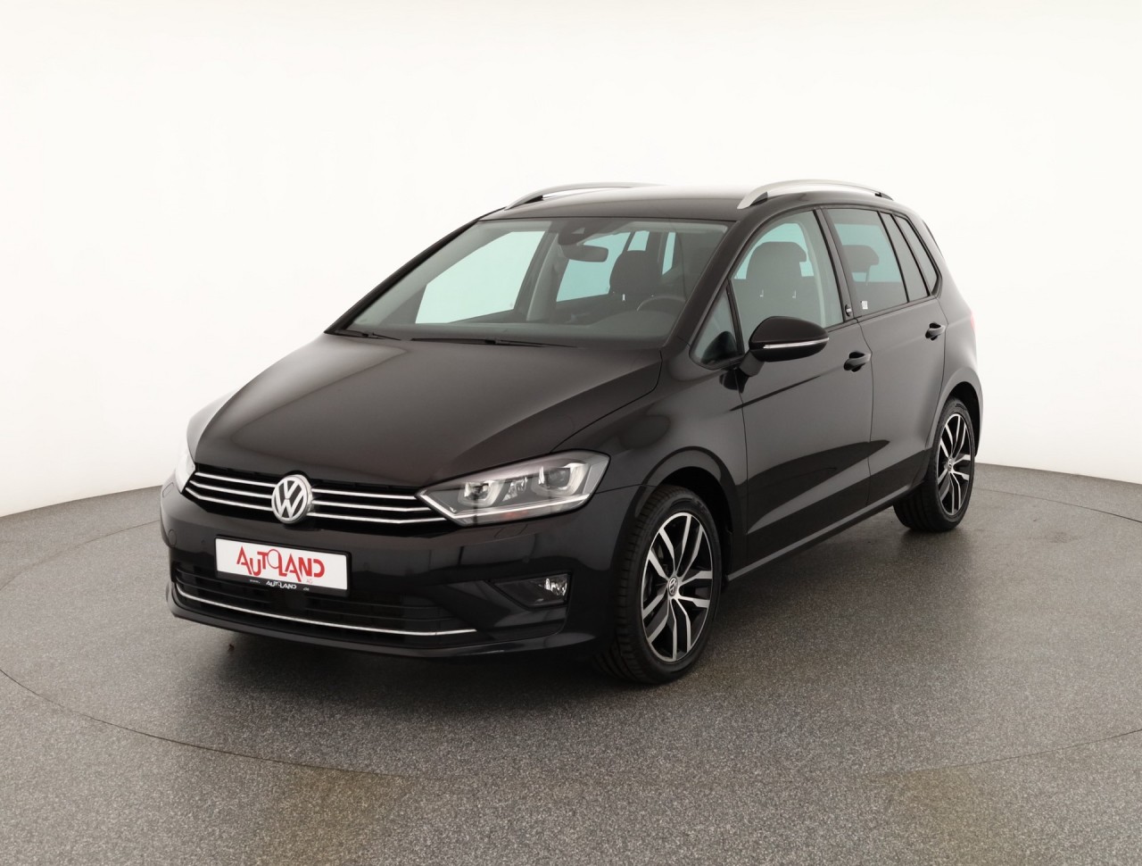 VW Golf Sportsvan 1.4 TSI DSG Sound