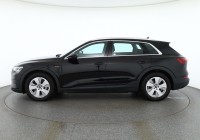 Vorschau: Audi e-tron 50 quattro
