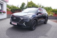 Vorschau: Hyundai Tucson 1.6 T-GDI N-Line 4WD