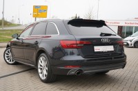 Audi A4 Avant 2.0 TFSI Matrix