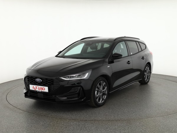 Ford Focus Turnier ST-Line X 1.0EB Aut. mHev