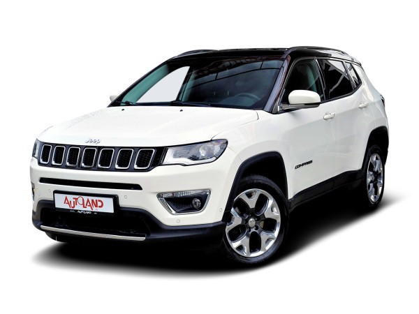 Jeep Compass 1.4 MultiAir Limited 4WD