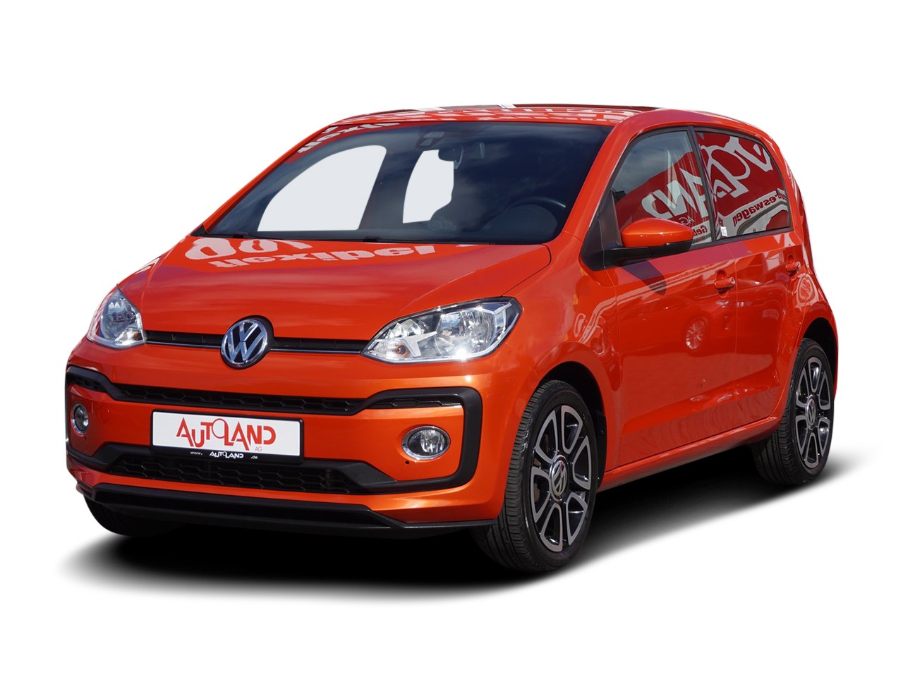 VW up up! 1.0 high up! BMT