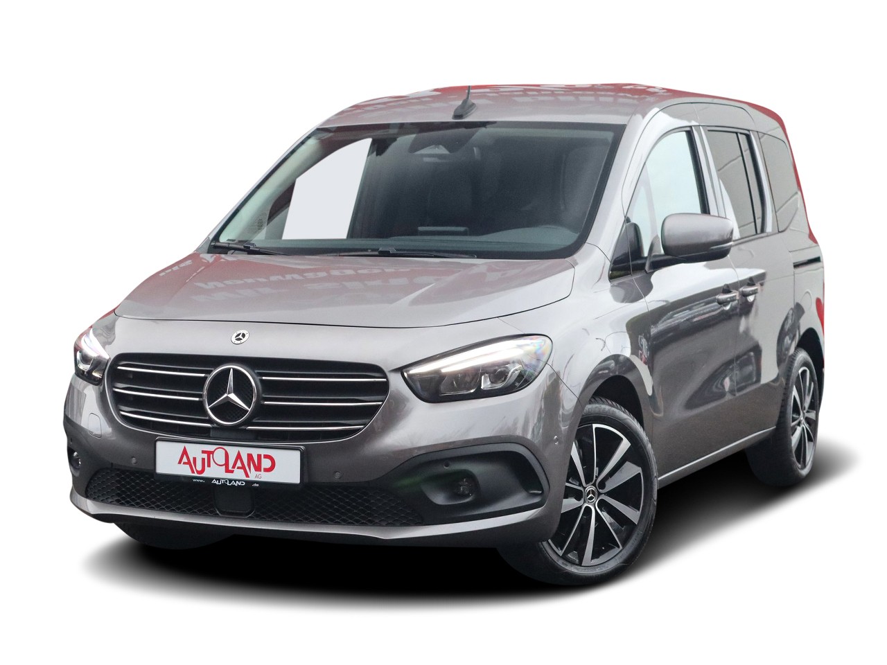 Mercedes-Benz T-Klasse T 180d Progressive