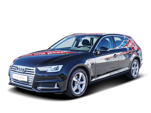Audi A4 Avant 2.0 TDI sport