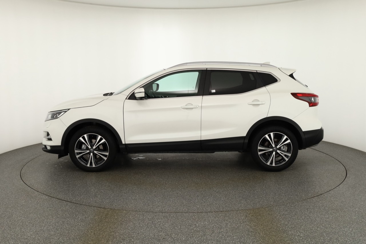 Nissan Qashqai 1.3 DIG-T DCT N-Connecta