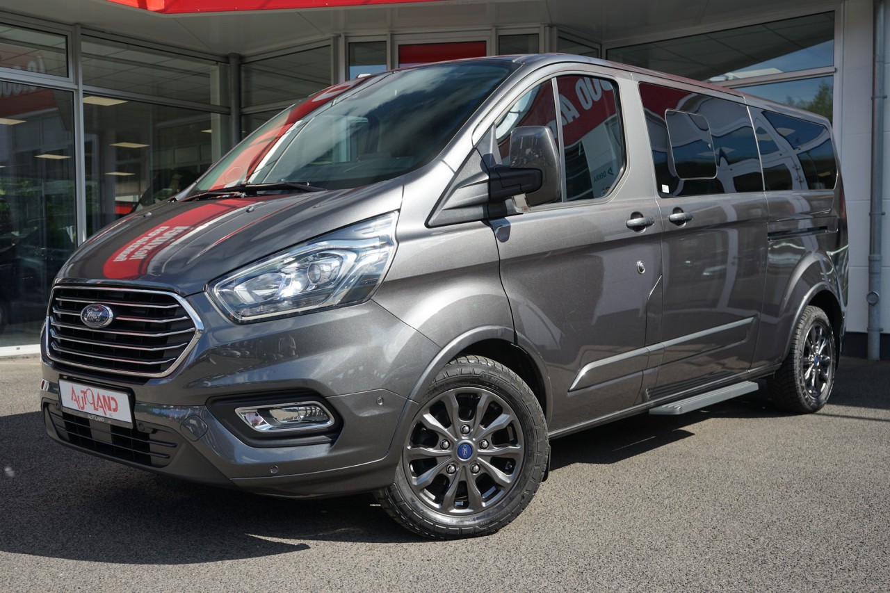 Ford Tourneo Custom 2.0 TDCi L2 Titanium