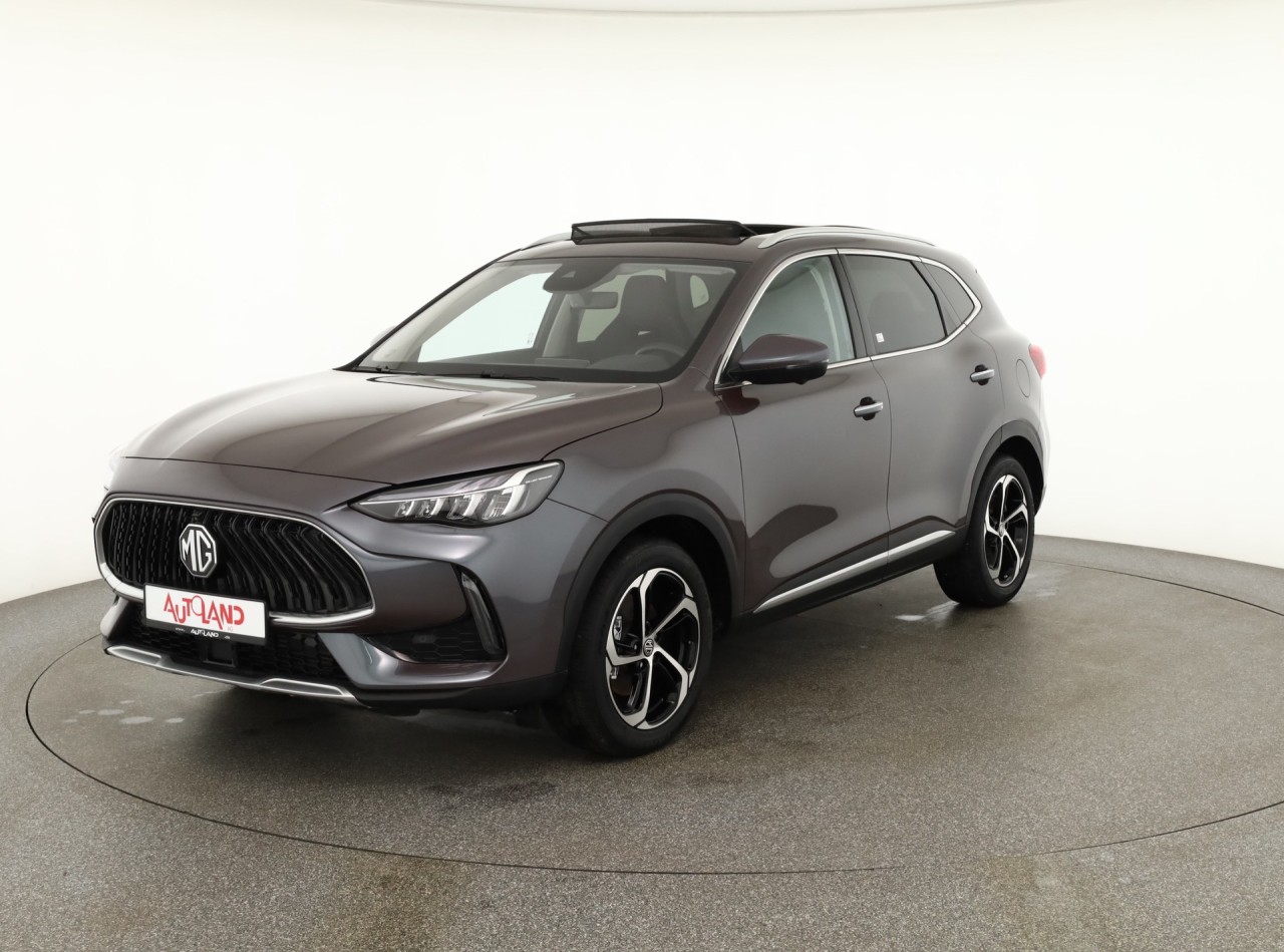 MG HS 1.5 T-GDI Luxury Aut.