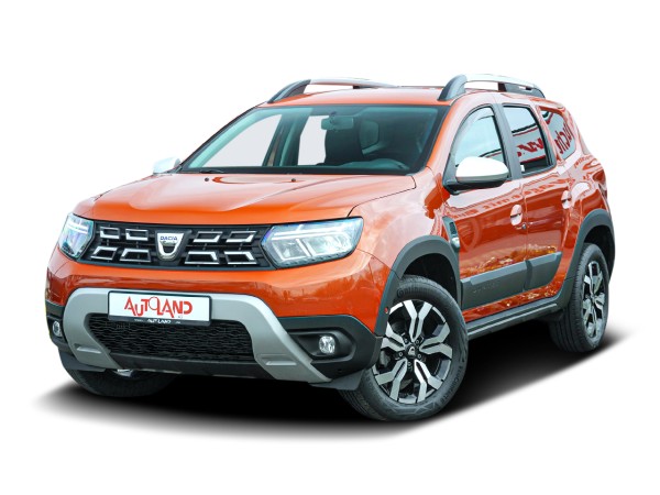 Dacia Duster II 1.3 TCE Prestige