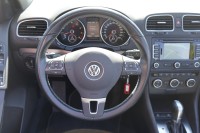 VW Golf VI Cabriolet 1.4 16V TSI Lounge