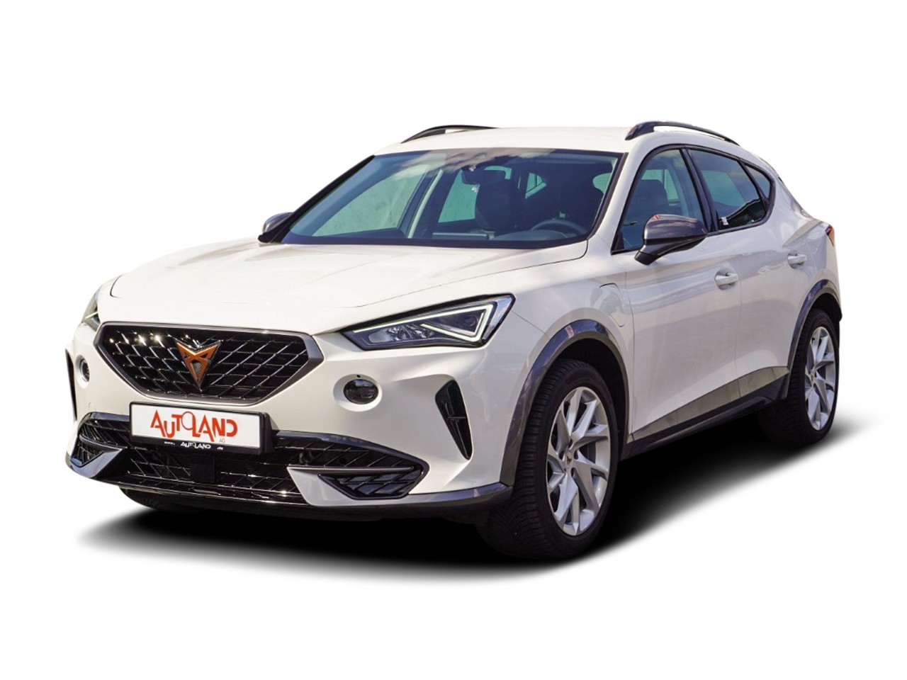 Cupra Formentor 1.4 e-Hybrid