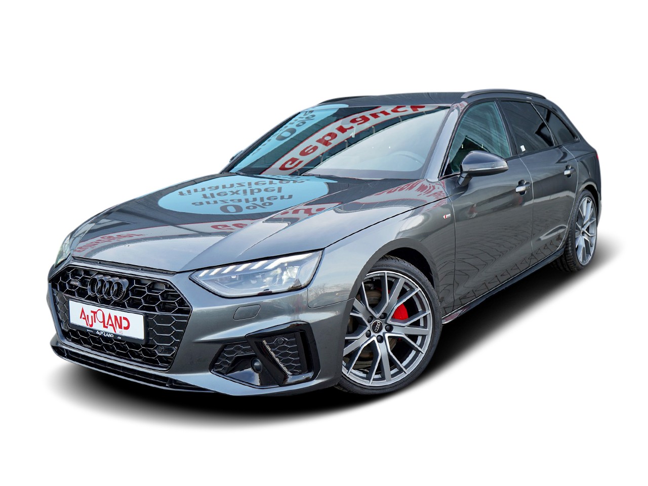 Audi A4 Avant 40 TFSI qu. 2xS line