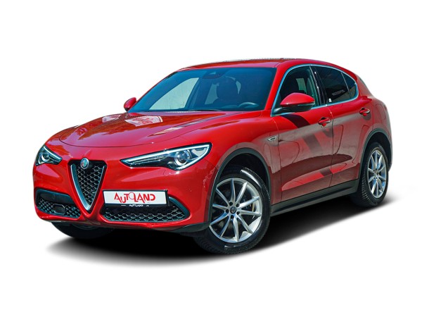 Alfa Romeo Stelvio 2.0 B-Tech Q4