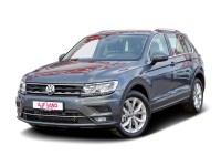 VW Tiguan 2.0 TDI Highline 4Motion 3-Zonen-Klima Sitzheizung LED