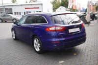 Vorschau: Ford Mondeo Turnier 2.0 TDCi Titanium
