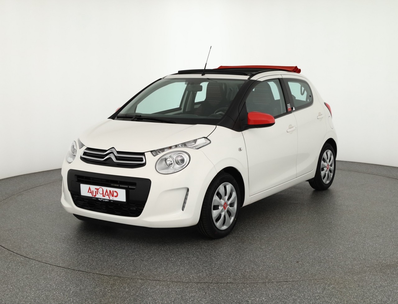 Citroen C1 1.2 VTi Selection