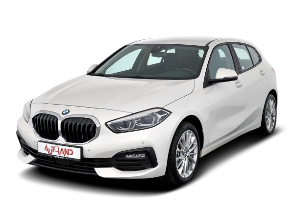 BMW 1 118i Advantage Aut.