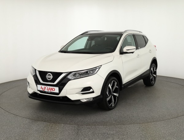 Nissan Qashqai 1.7 dCi Tekna 4x4