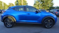 Nissan Juke 1.0 DIG-T N-Connecta Aut.