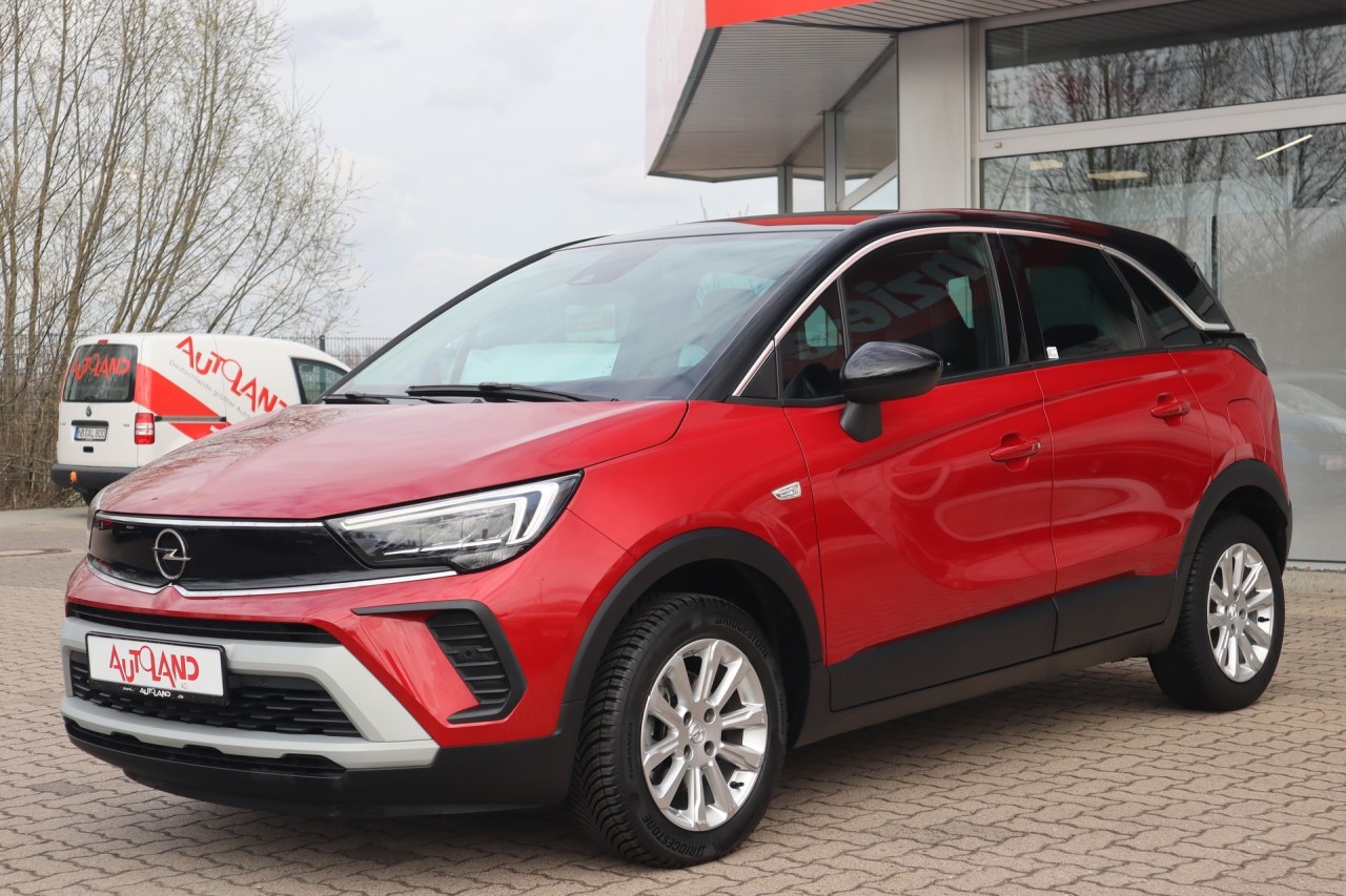 Opel Crossland 1.2 DI Turbo AT